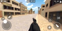 Call of Strike : Desert Duty Missions FPS Android screenshot 12