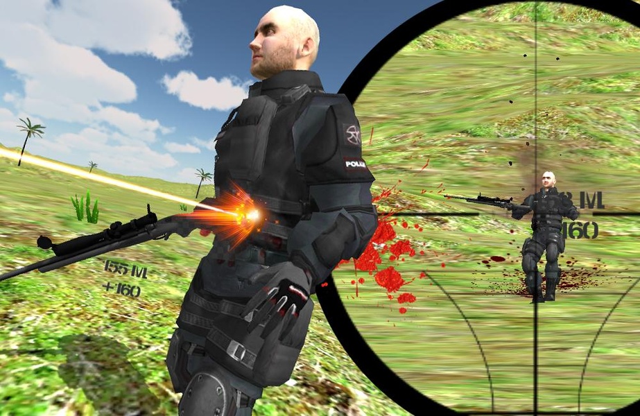 Forest Sniper - Preview 1
