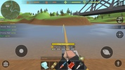 Zombie Hunter: Pixel Survival screenshot 3