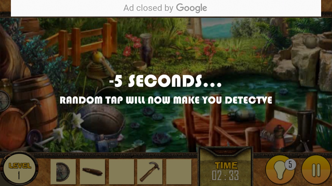 Hidden Object : Shandows of Darkness - Preview 4