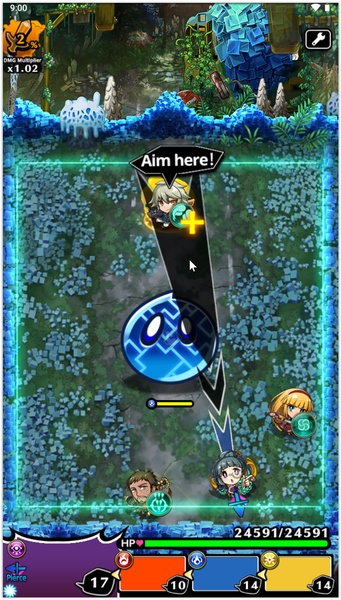 Graffiti Smash - Preview 4