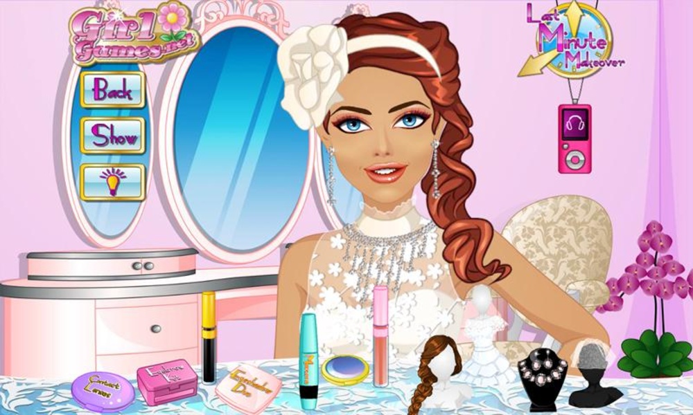 Wedding Last Minute Makeover - Preview 3