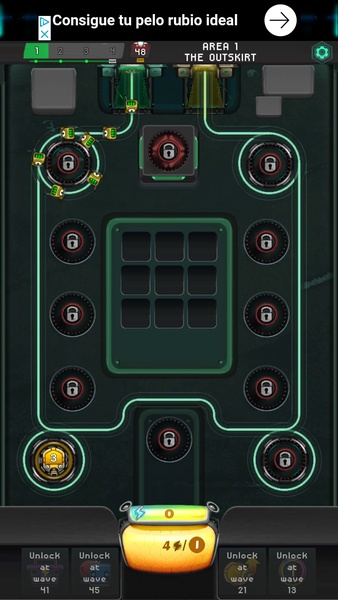 Cybershock - Preview 1
