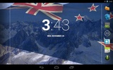 New Zealand Flag screenshot 1
