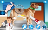 Pet Vet Doctor Animal Hospital screenshot 4