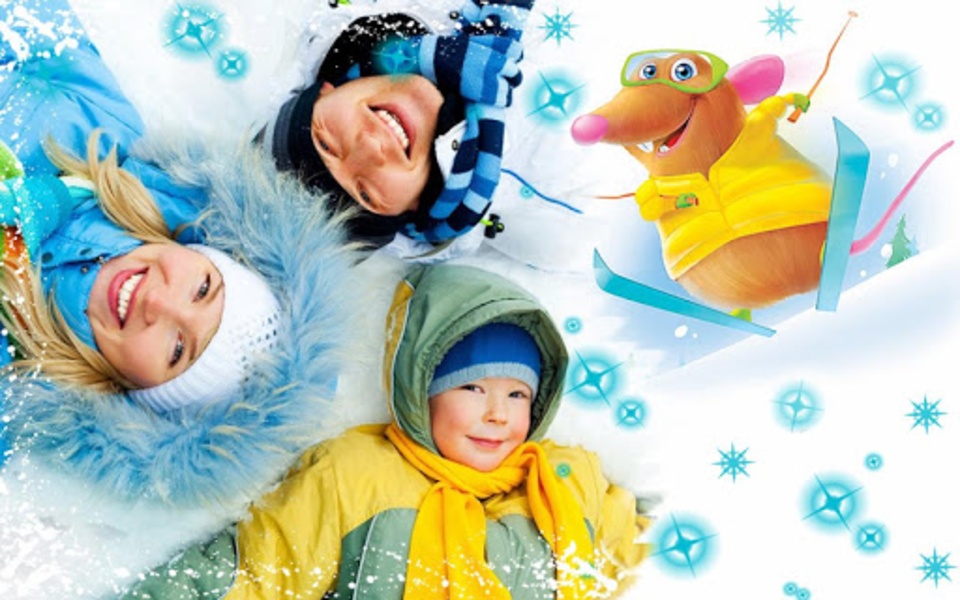 Winter Frames - Preview 5