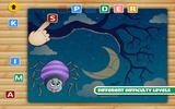 Animal Word Puzzle for Kids screenshot 1
