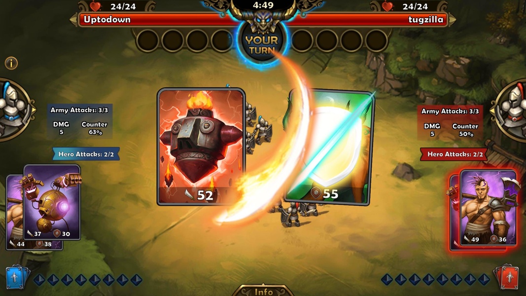 Swords and Sorcery - Preview 5
