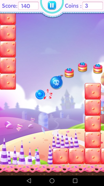 Candy Jump - Preview 1