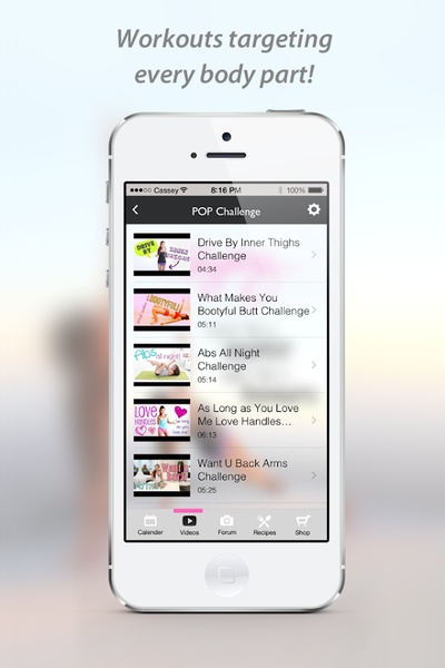 Blogilates - Preview 3