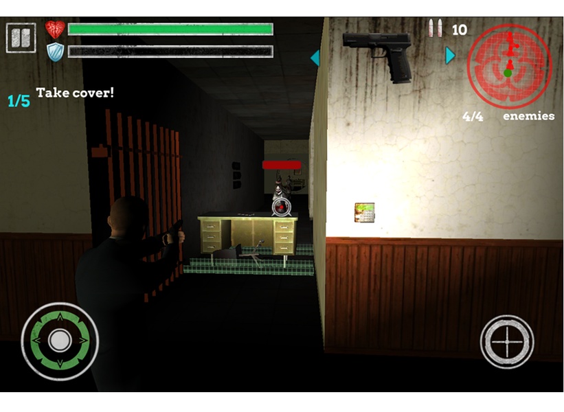 Fear the Undead Zombies - Preview 2