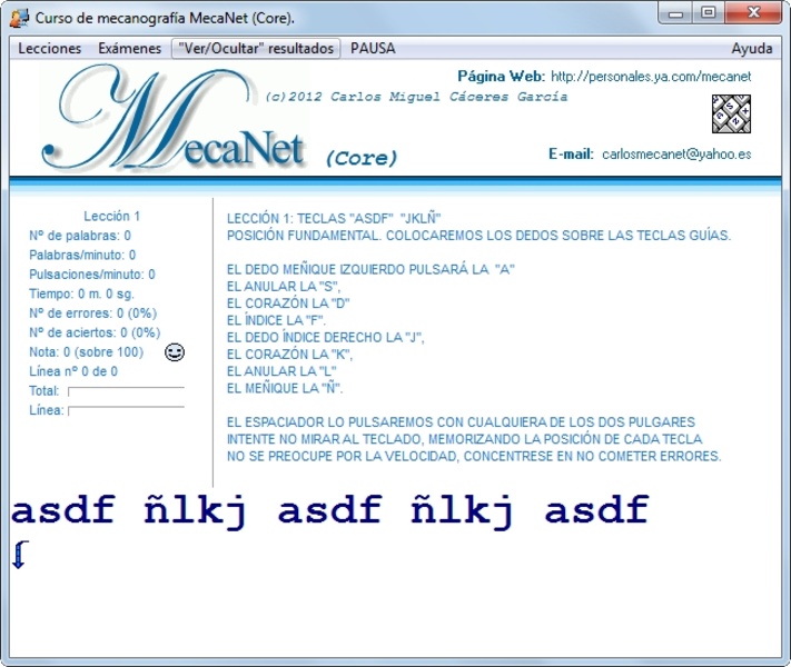 Download MecaNet Core  for Windows 