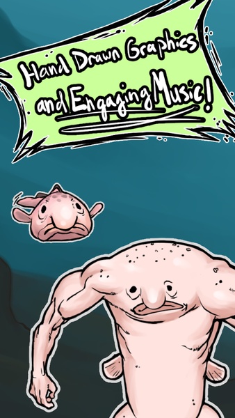 Blobfish Evolution - Preview 1
