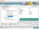 Restore Deleted Files USB Drive screenshot 1