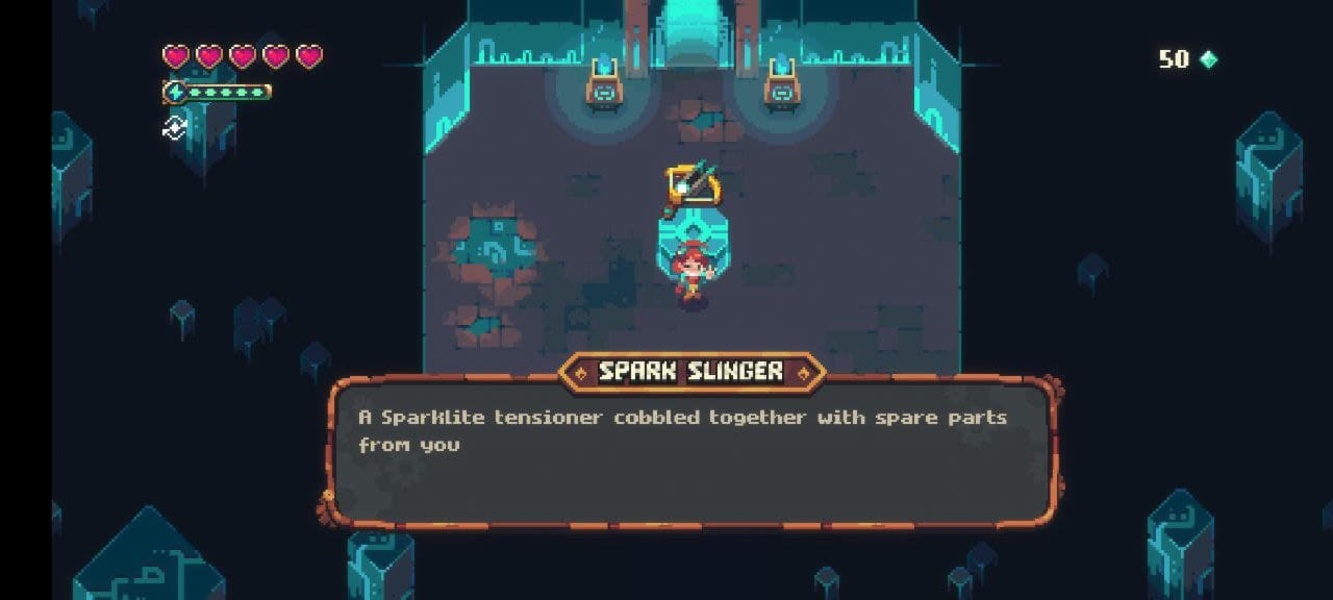 Sparklite - Preview 6