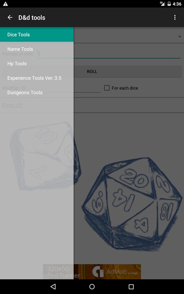 D&d Tools - Preview 5