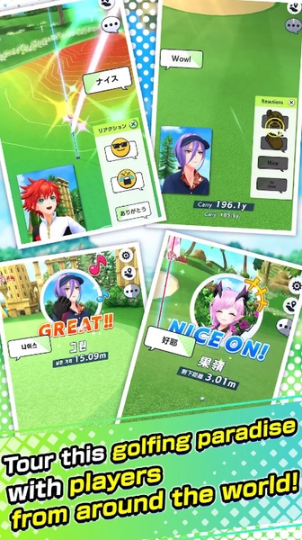 Neko Golf - Preview 4