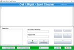 SSuite Spell Checker screenshot 5