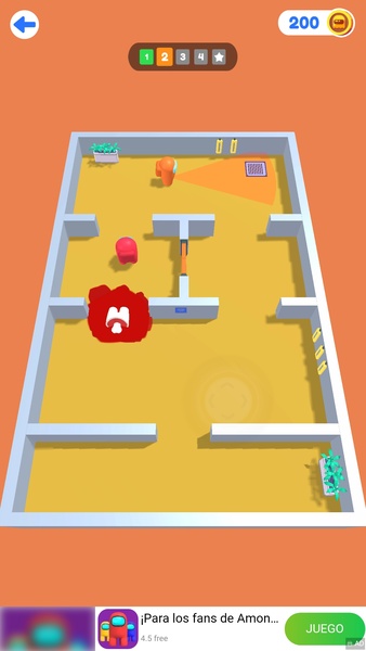 Imposter Attack - Preview 1