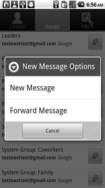 Text Easy - Preview 1