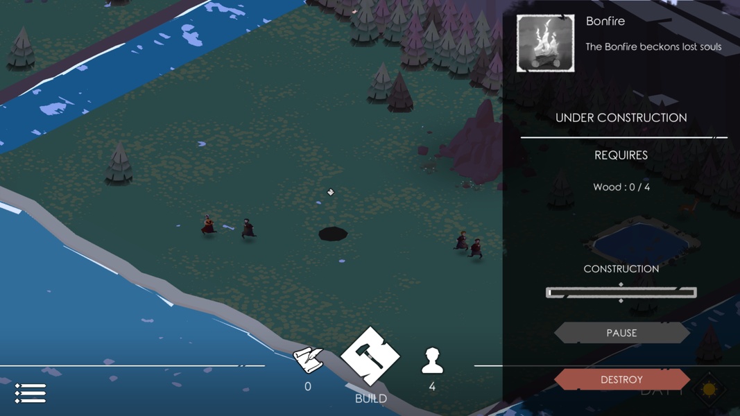 The Bonfire 2: Uncharted Shores - Preview 5