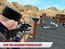Police Prison Escape Sniper screenshot 2