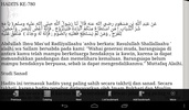 Bulughul Maram Terjemahan Indonesia screenshot 4