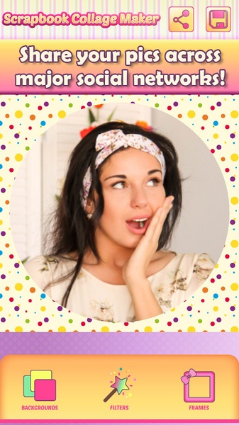 Scrapbook Collage Maker - Preview 3