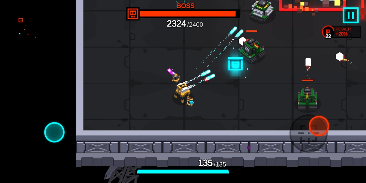 Mecha Trank Arena - Preview 6