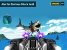 Angry Shark Hunter 3D screenshot 10