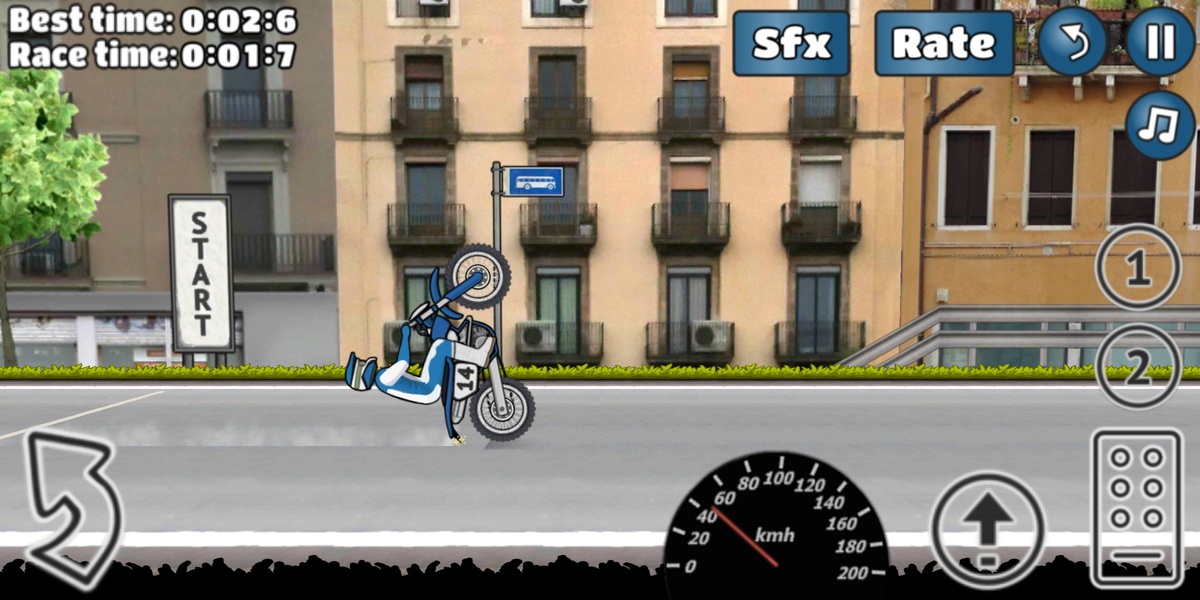 Road Challenge - Preview 8
