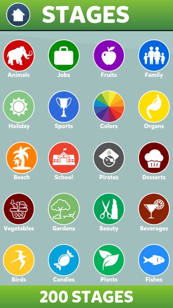 Swipe Words - Preview 9