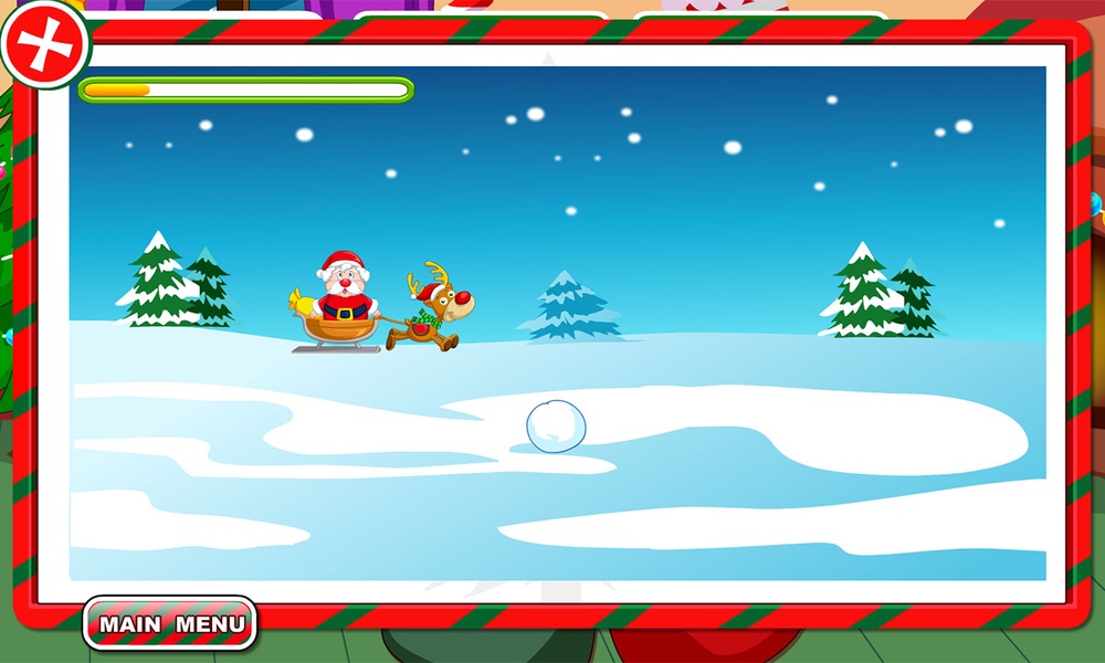 Christmas Slacking - Preview 1