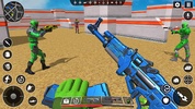 FPS Robot Strike: PVP Shooter screenshot 1