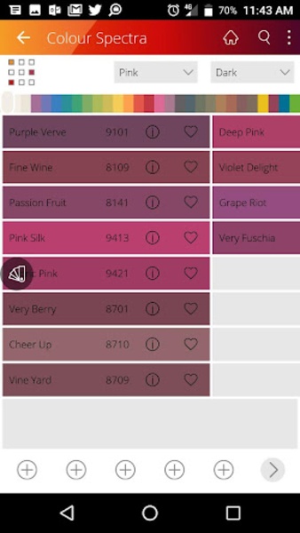 Colour Scheme Pro - Preview 5