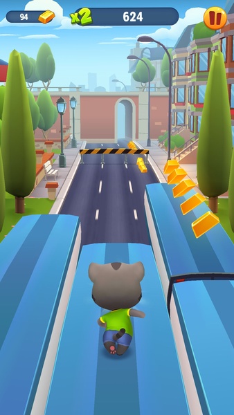 Talking Tom: Gold Run - Preview 11