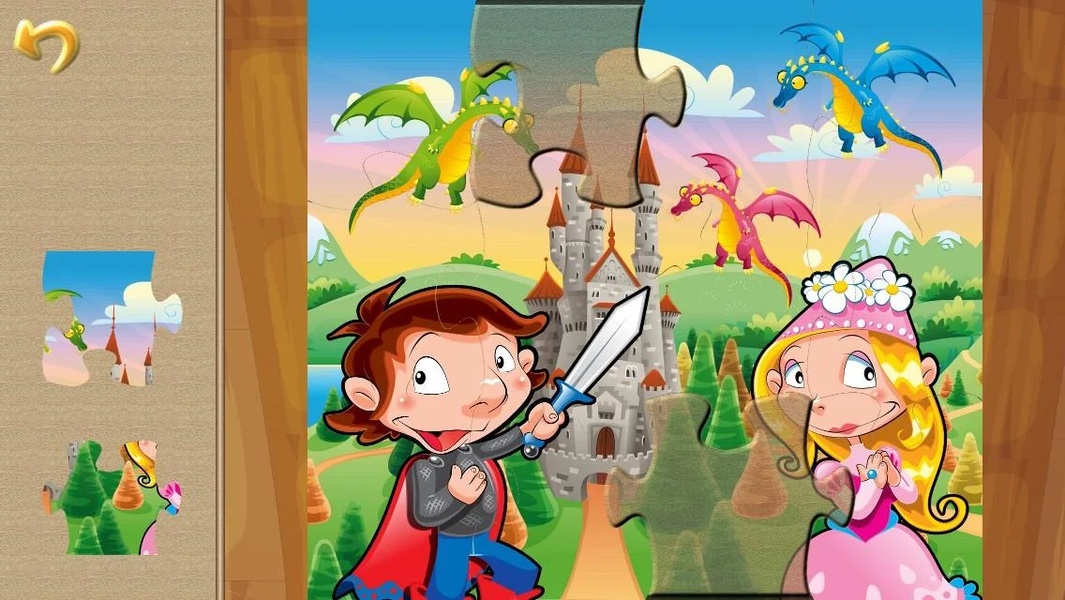 Magic Realm Puzzle - Preview 11