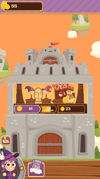 Charming Keep - Preview 1