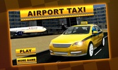 Airport Taxi Simulator 3D screenshot 6