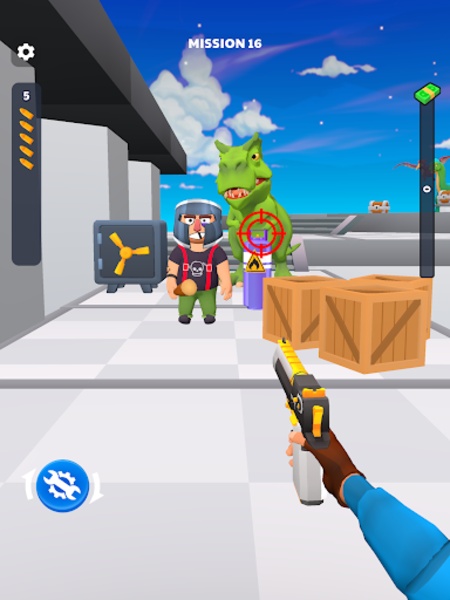 Upgrade Your Weapon - Preview 3