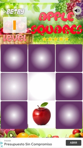 Apple Squares - Preview 6