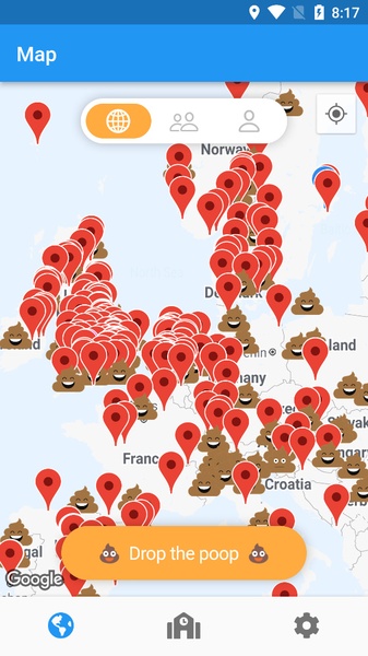 Poop Map - Preview 4