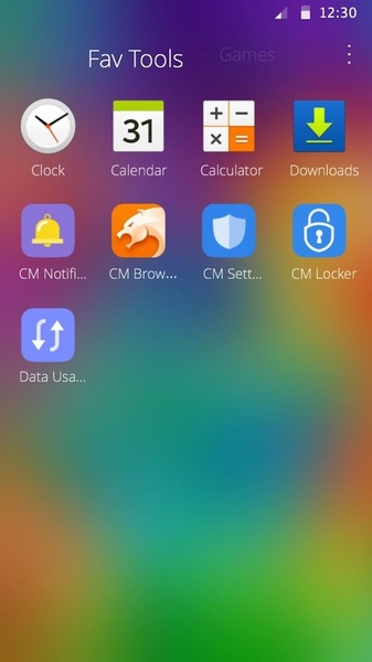 Galaxy S5 Theme - Preview 1