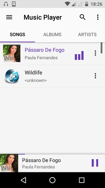 Music Player - Preview 12