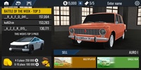 Russian Car Drift screenshot 2