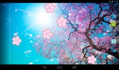 Japanese Sakura Garden screenshot 2