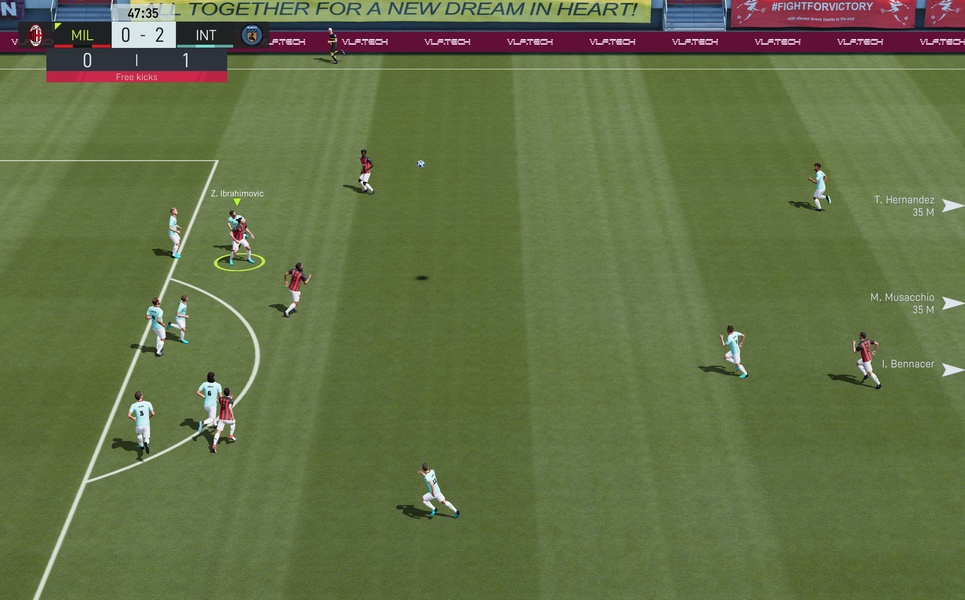 Vive le Football - Preview 6