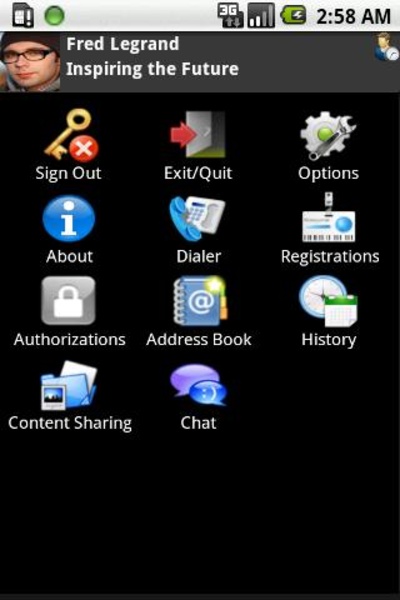 IMSDroid - Preview 1