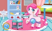 Pony Doctor Game screenshot 4