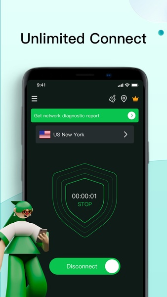 speed booster Proxy - Preview 4